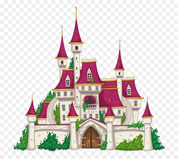 Сказочный дворец для детей