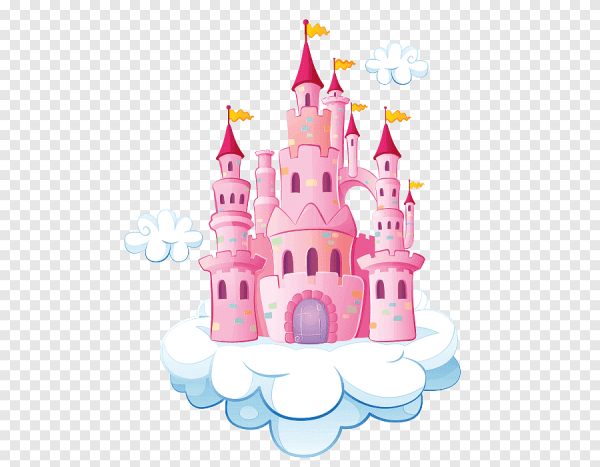 Сказочный замок принцессы