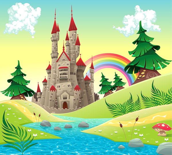 Сказочное царство