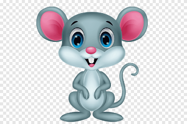 Мышка для детей