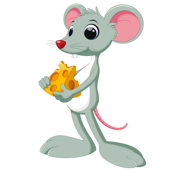 Мультяшные мыши