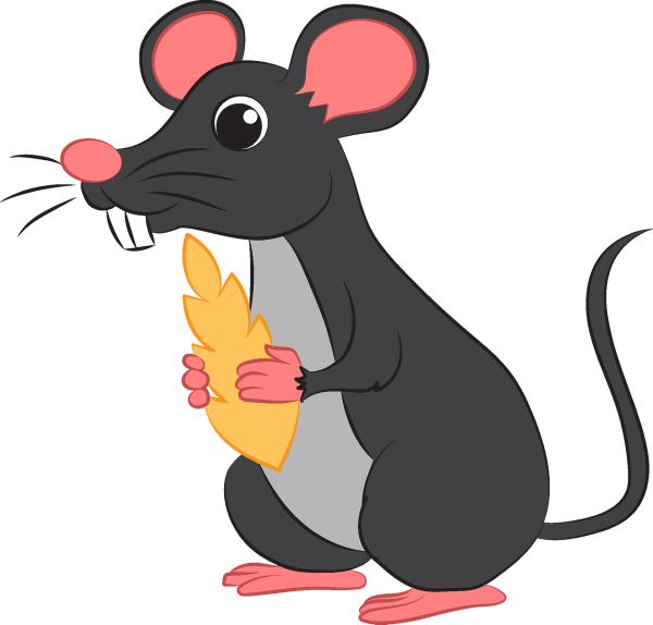 Мышка отрисовка