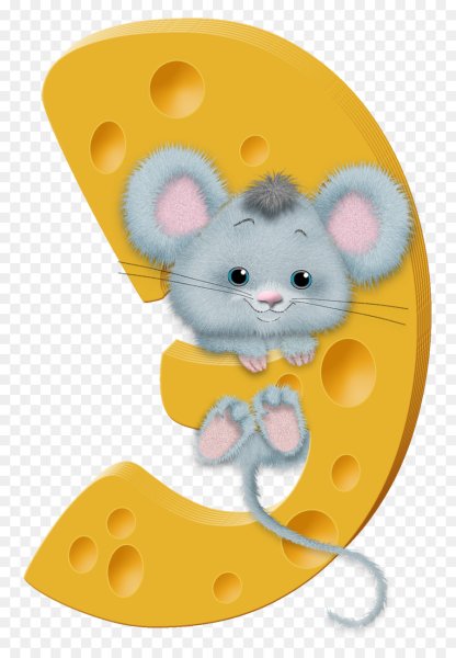 Мультяшные мышки