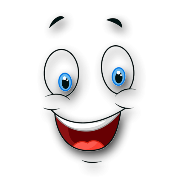 Мультяшная рожица