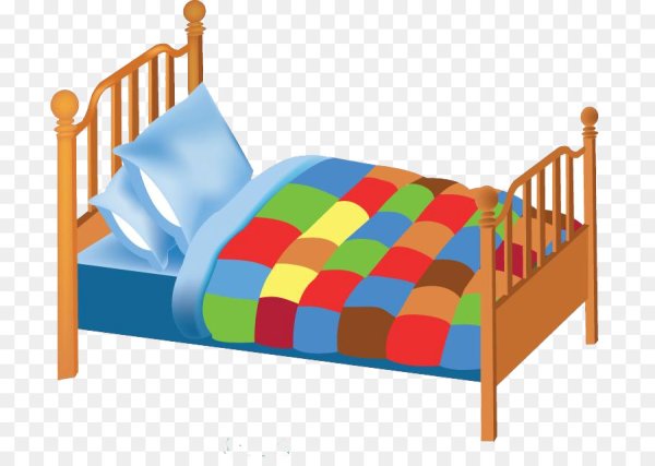 Название частей кровати