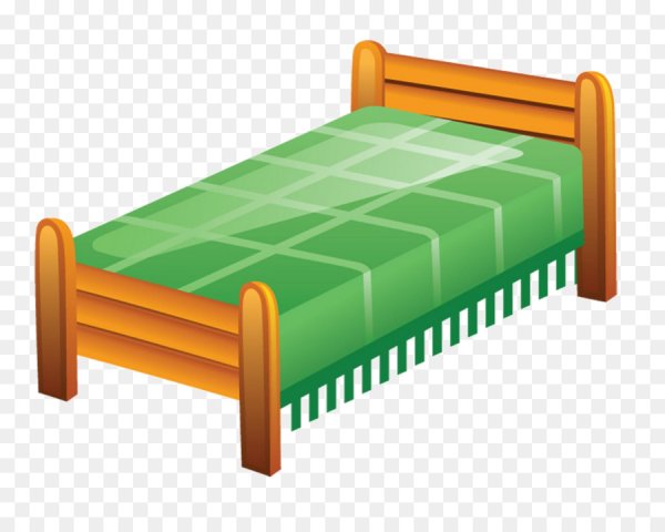 Мультяшная кровать