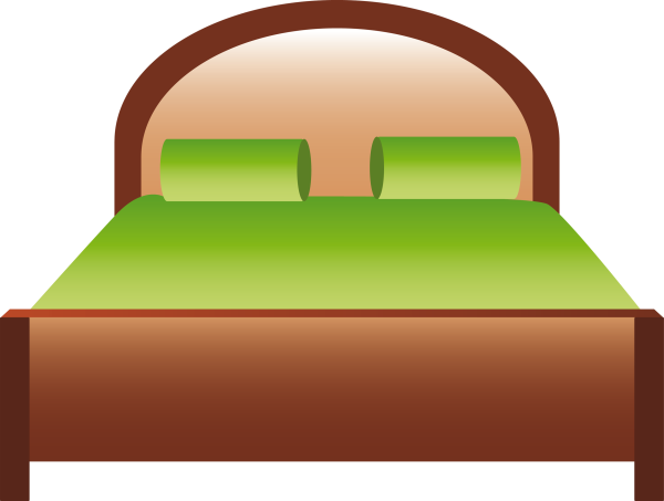 Кровать мультяшный