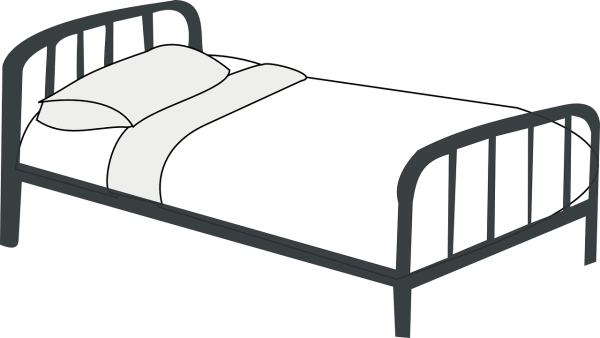 Векторная кровать