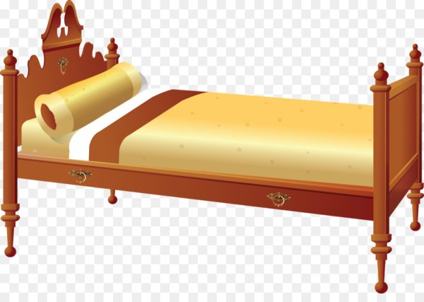 Кровать из сказки