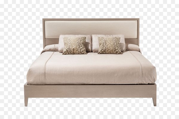 Кровать без заднего фона