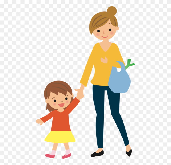 Мультяшные мамы