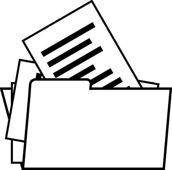 Документы без фона