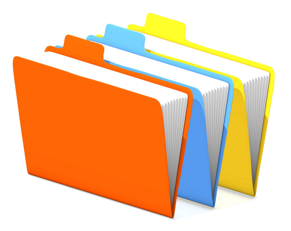 Документы без фона