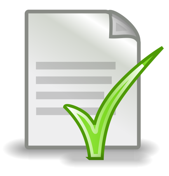 Документы без фона