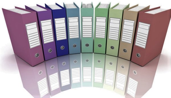 Документы иллюстрация