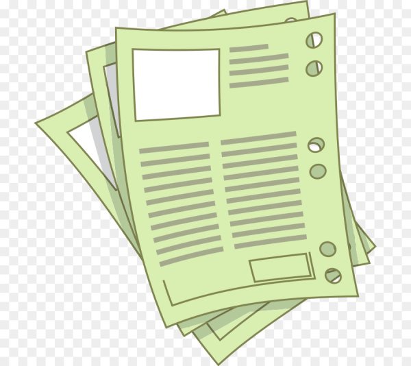 Отчетная информация клипарт