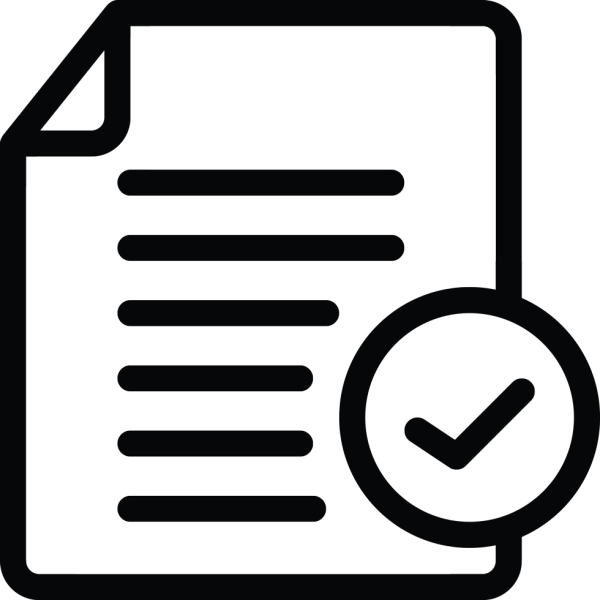 Значок печать документов