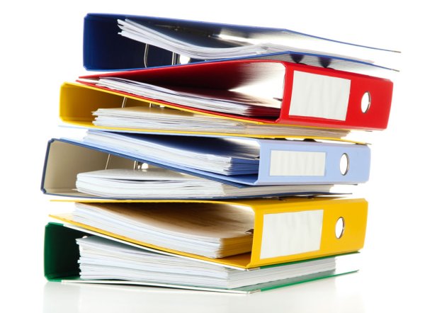 Пиктограмма документ