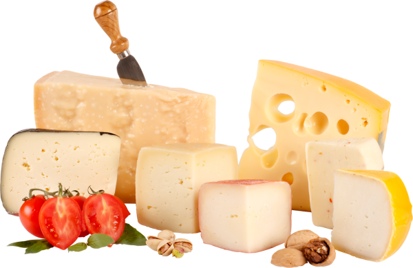Сыр без фона