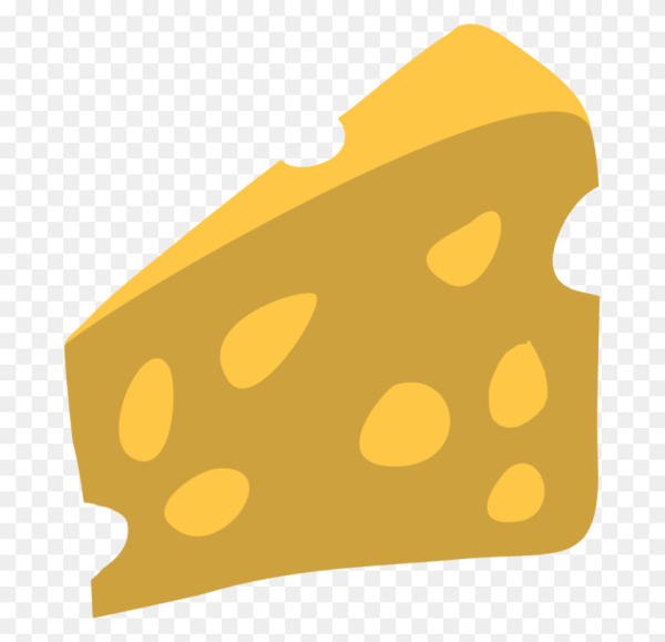 Сыр мультяшный