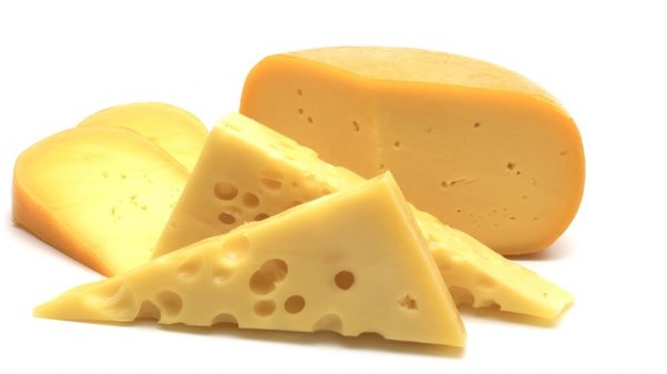 Векторный кусок сыр