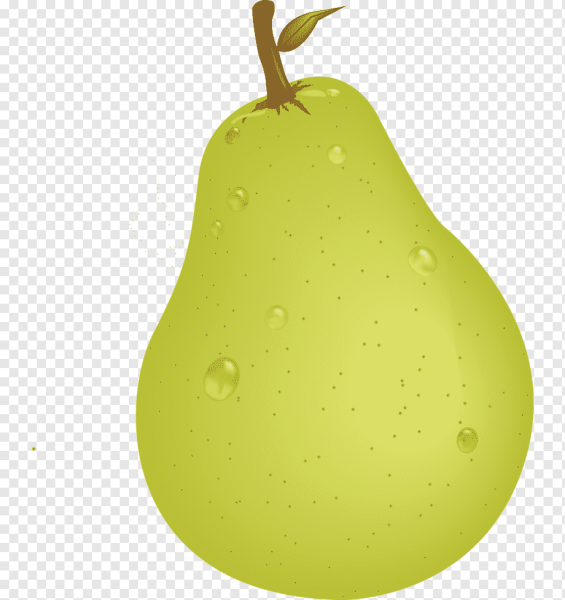 Груша для дошкольников