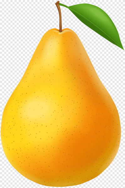 Картина груша для детей