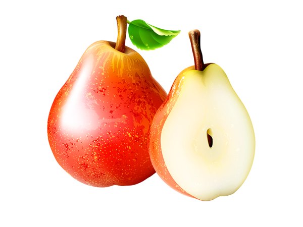 Груша фрукт