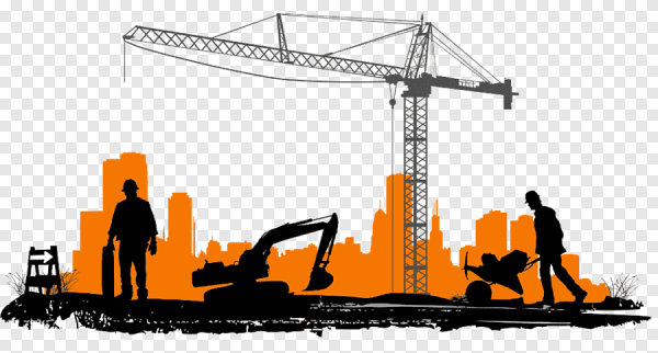 Стройка Векторная Графика