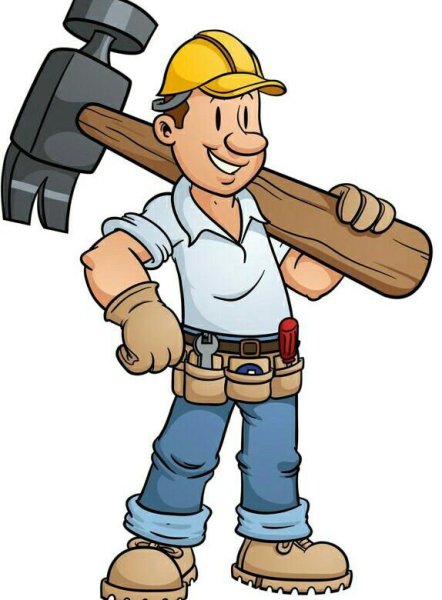 Персонаж Строитель