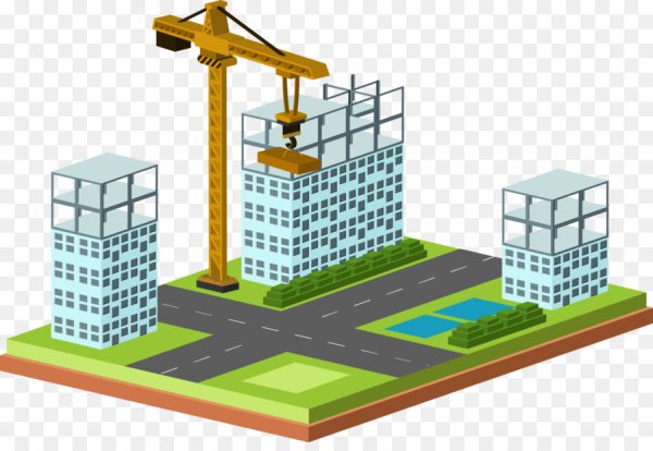 Векторные постройки