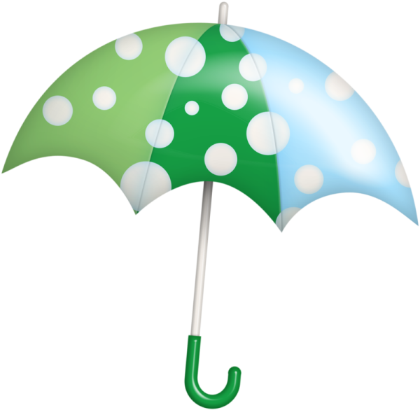 Зонтик детский мультяшный