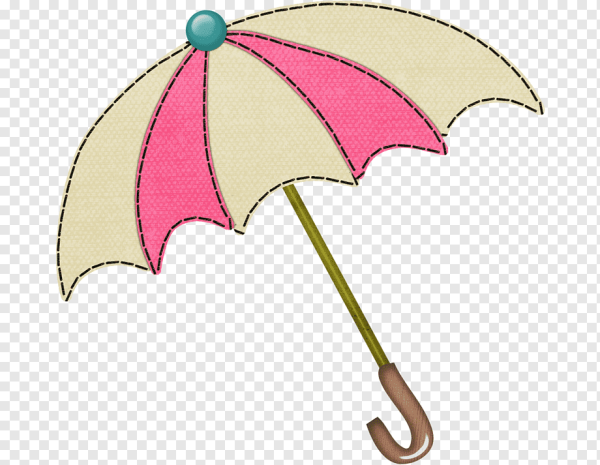 Зонт мультяшный