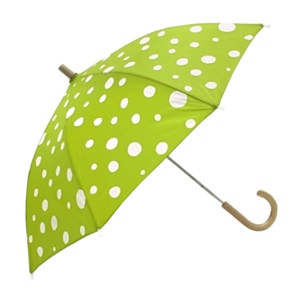 Зонтик в горошек