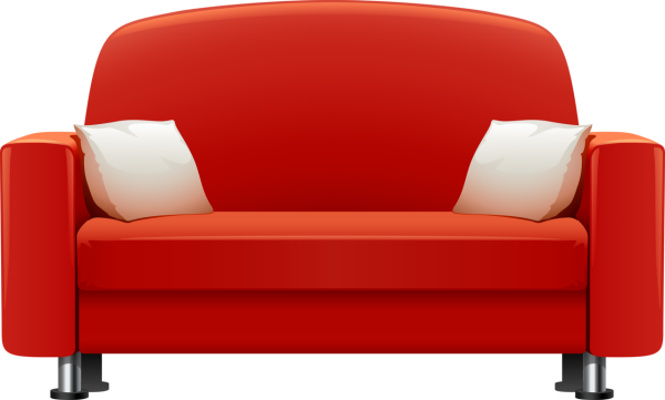 Диван мультяшный