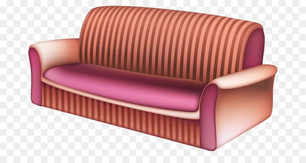 Векторный диван