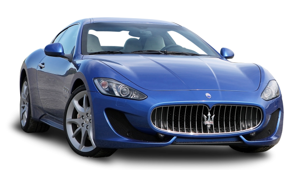 Maserati GRANTURISMO 2020 Blue