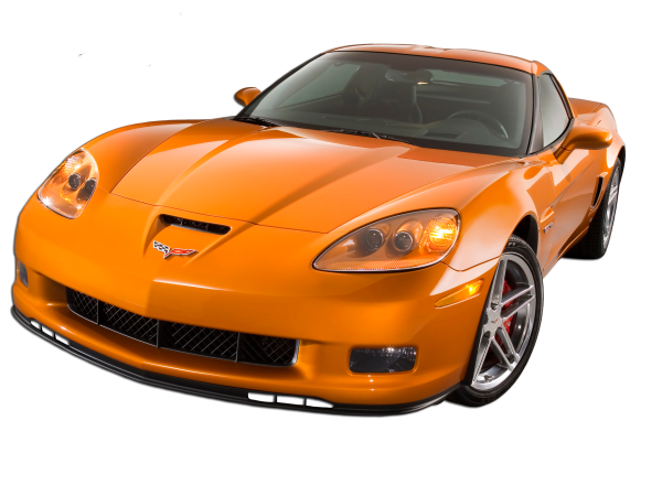 Chevrolet Corvette c6 PNG