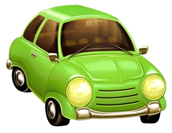 Цветные автомобили