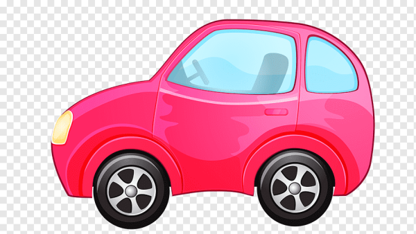 Малина мультяшная