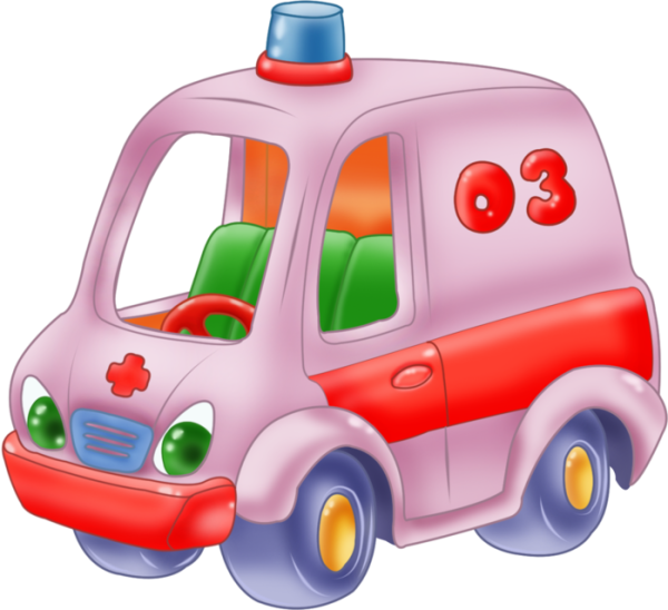 Машинка ГАЗ