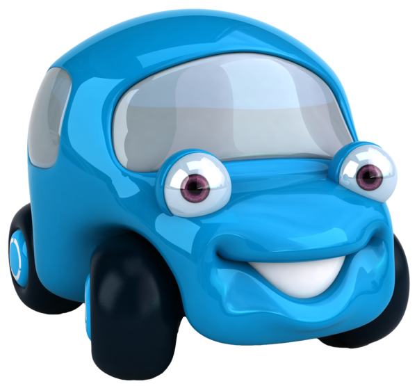 Цветные автомобили