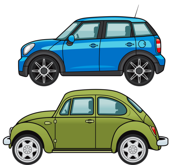 Нарисовать машинку