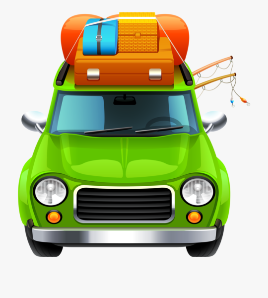 Машина картина для детей