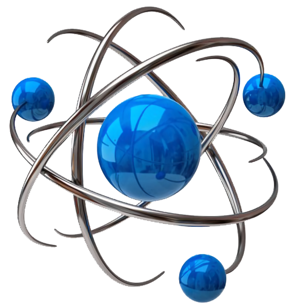 Символ науки физики