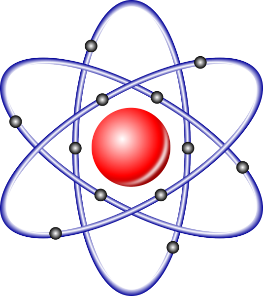 Молекула атом электрон