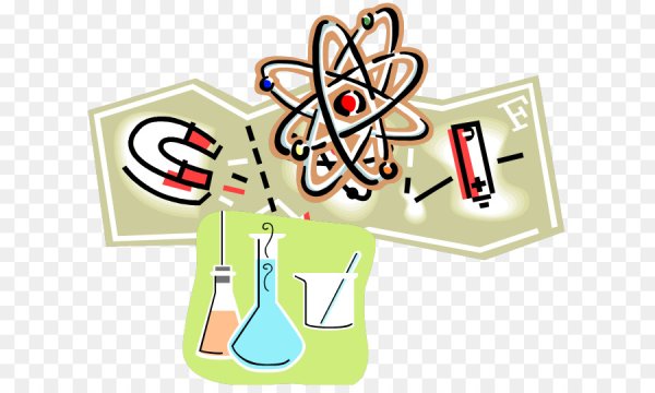 Физика и химия науки