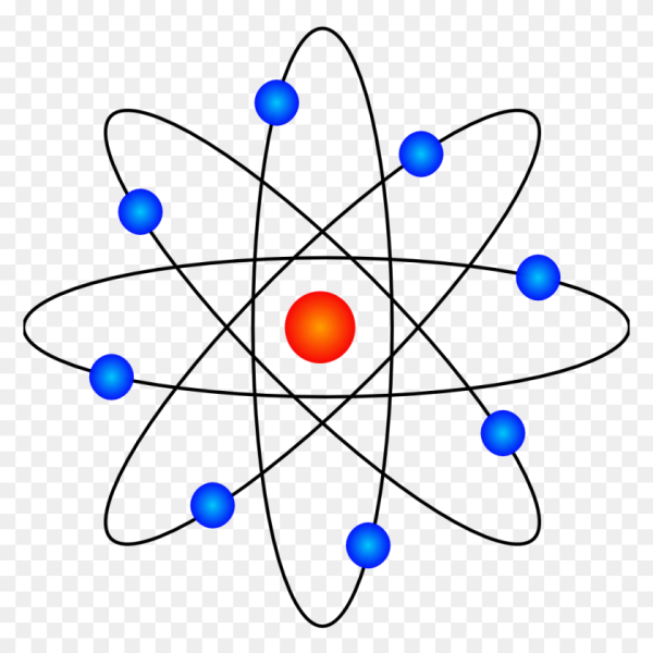 Нильс Бор модель атома