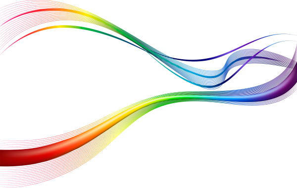 Волнистая линия