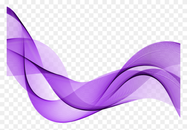 Волнистая линия